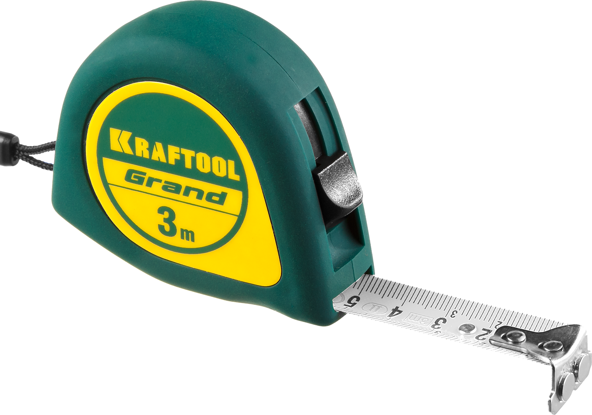 Рулетка ударостойкая Grand Kraftool - фото