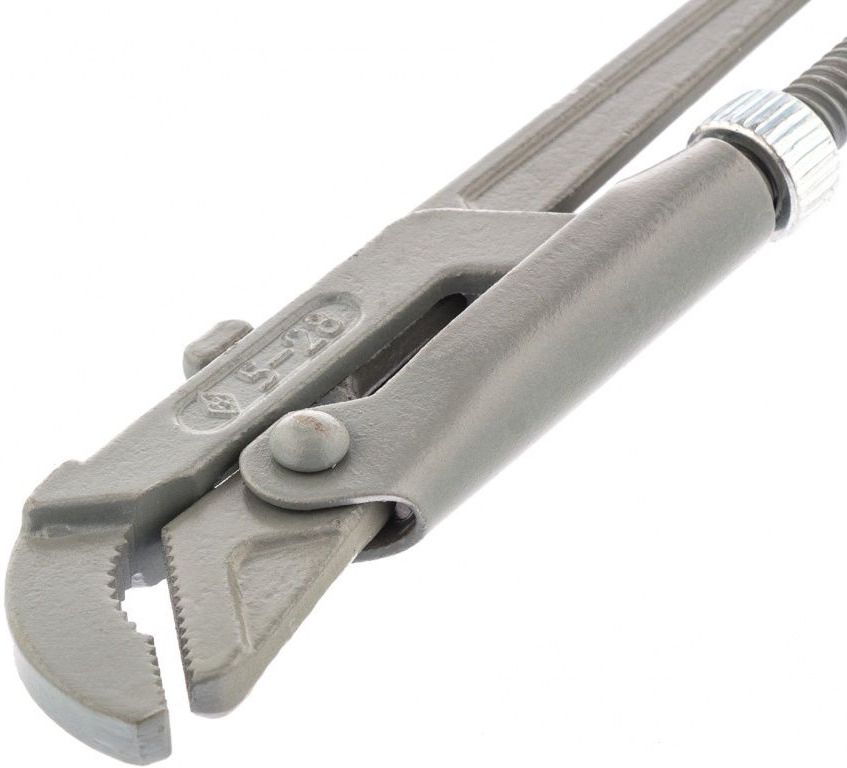 Ключ трубный угловой 5-25 мм НИЗ КТР-0 15786 - фото