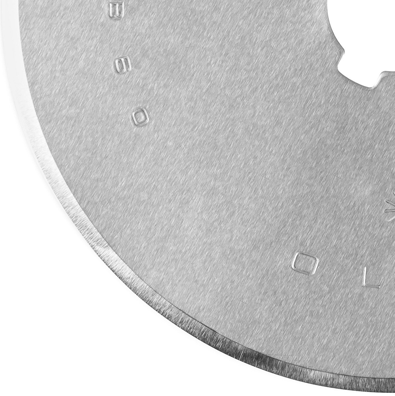 Лезвие круглое для ножей 60 мм OLFA OL-RB60-1 - фото
