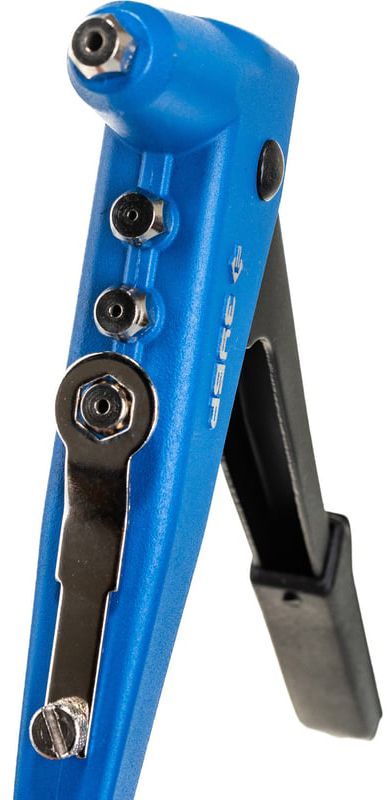 Заклепочник литой усиленный 260 мм П-700 Профессионал ЗУБР 31192_z01, 2.4 - 4.8 мм - фото