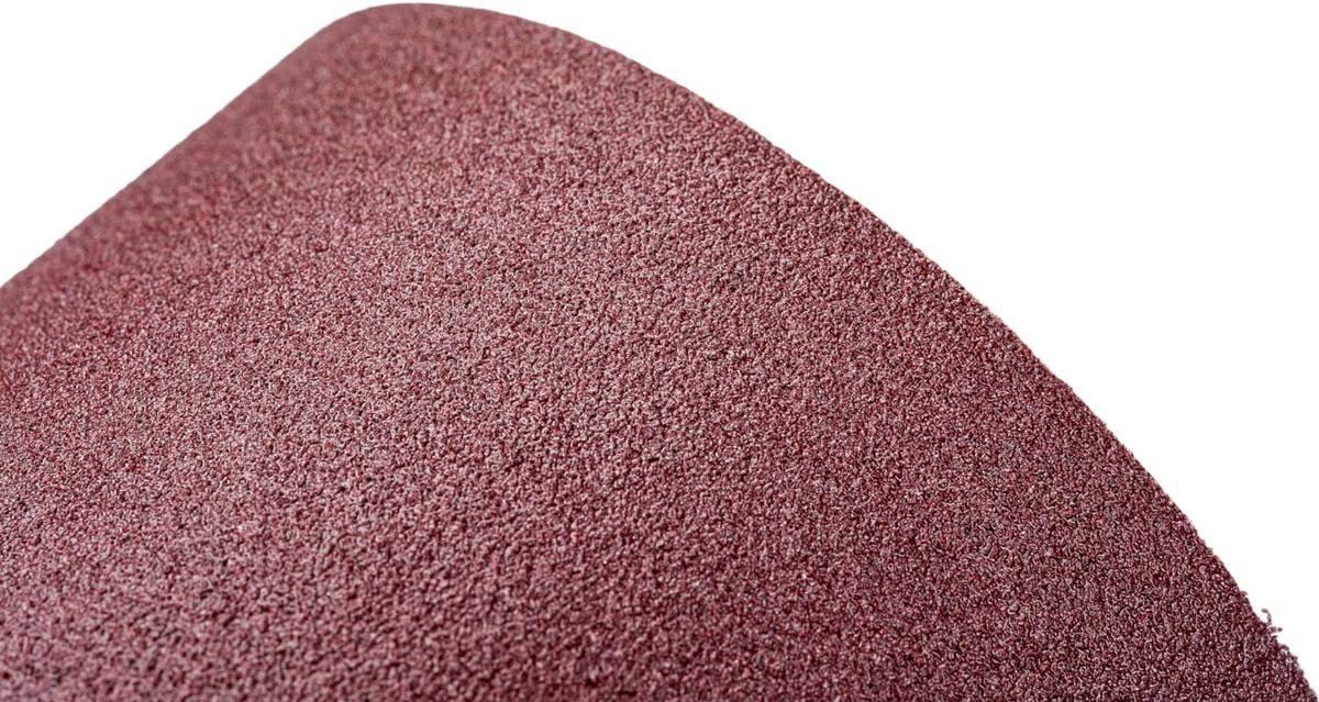 Лента шлифовальная на тканевой основе 115 мм в рулоне 5 м FIT, оксид алюминия - фото