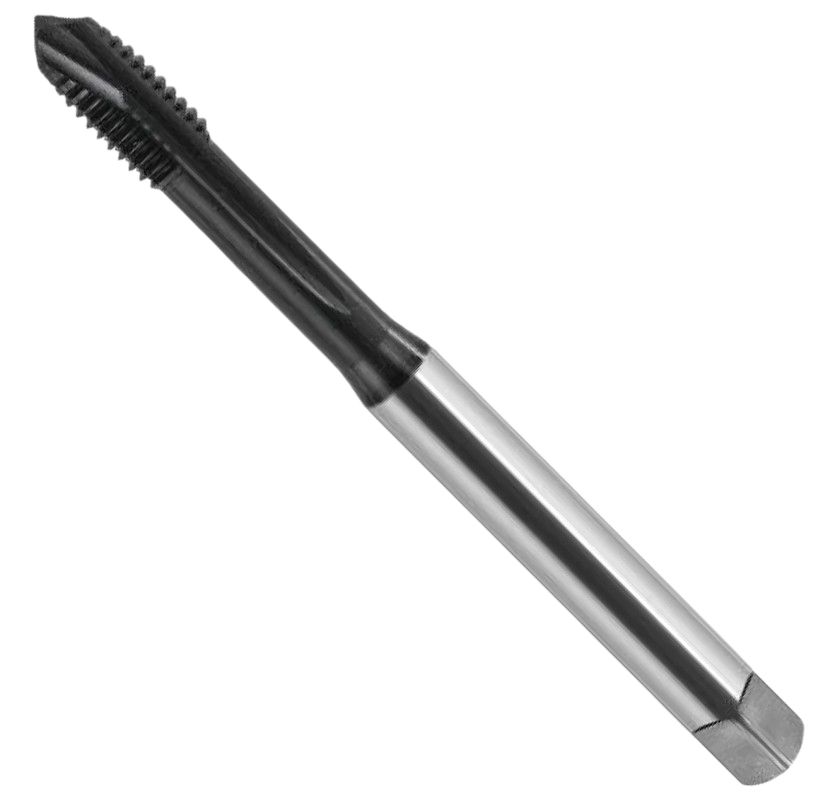 Изображение товара Метчик машинный М5х0,8 HSSE-AlCro DIN371 B Silver GSR B09012170