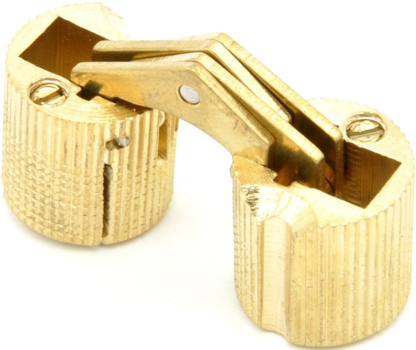 Петля потайная для плит толщиной 22 мм HING D16 УТ-00008214 - фото