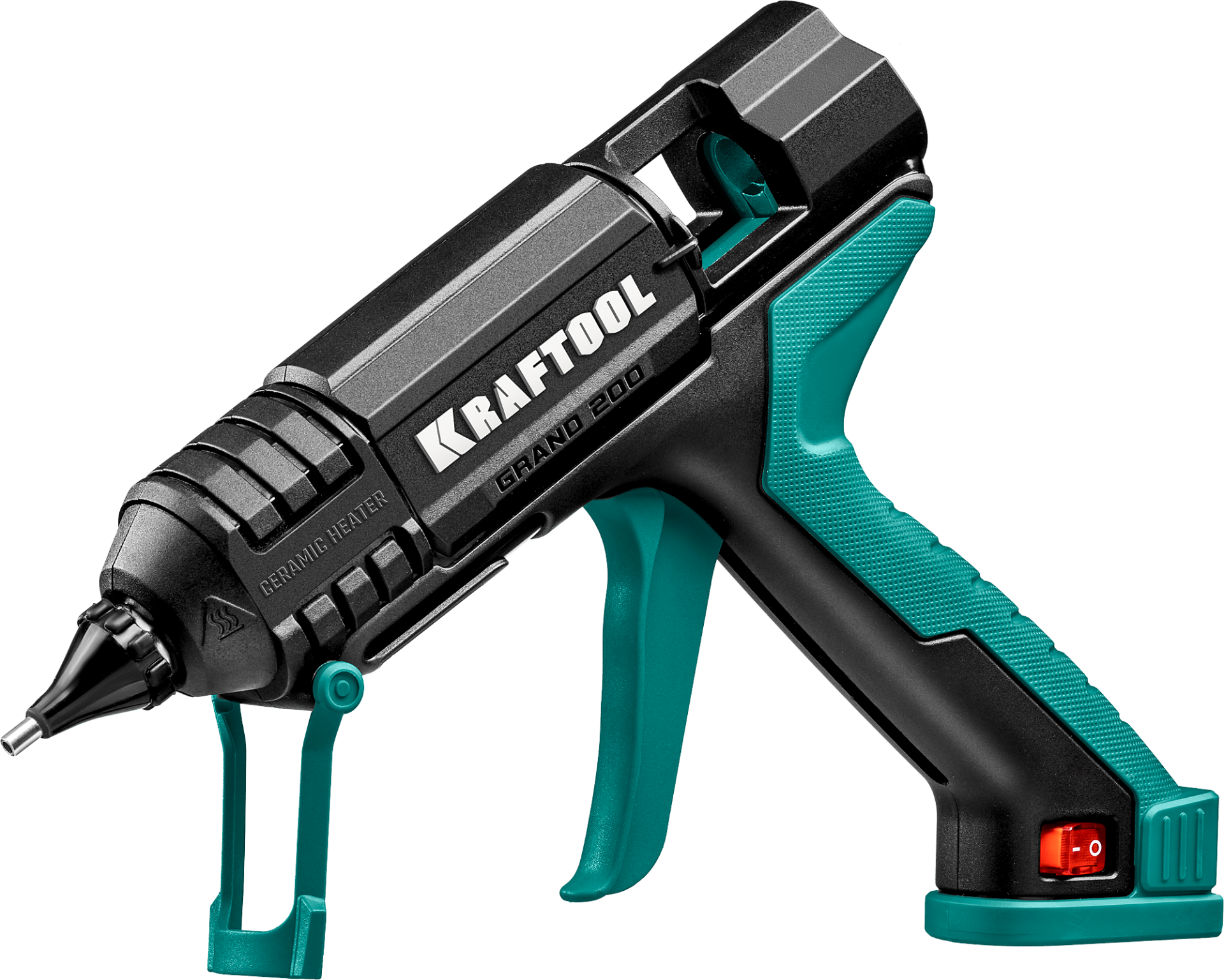 Пистолет термоклеевой электрический Grand 200 Kraftool 06839 - фото