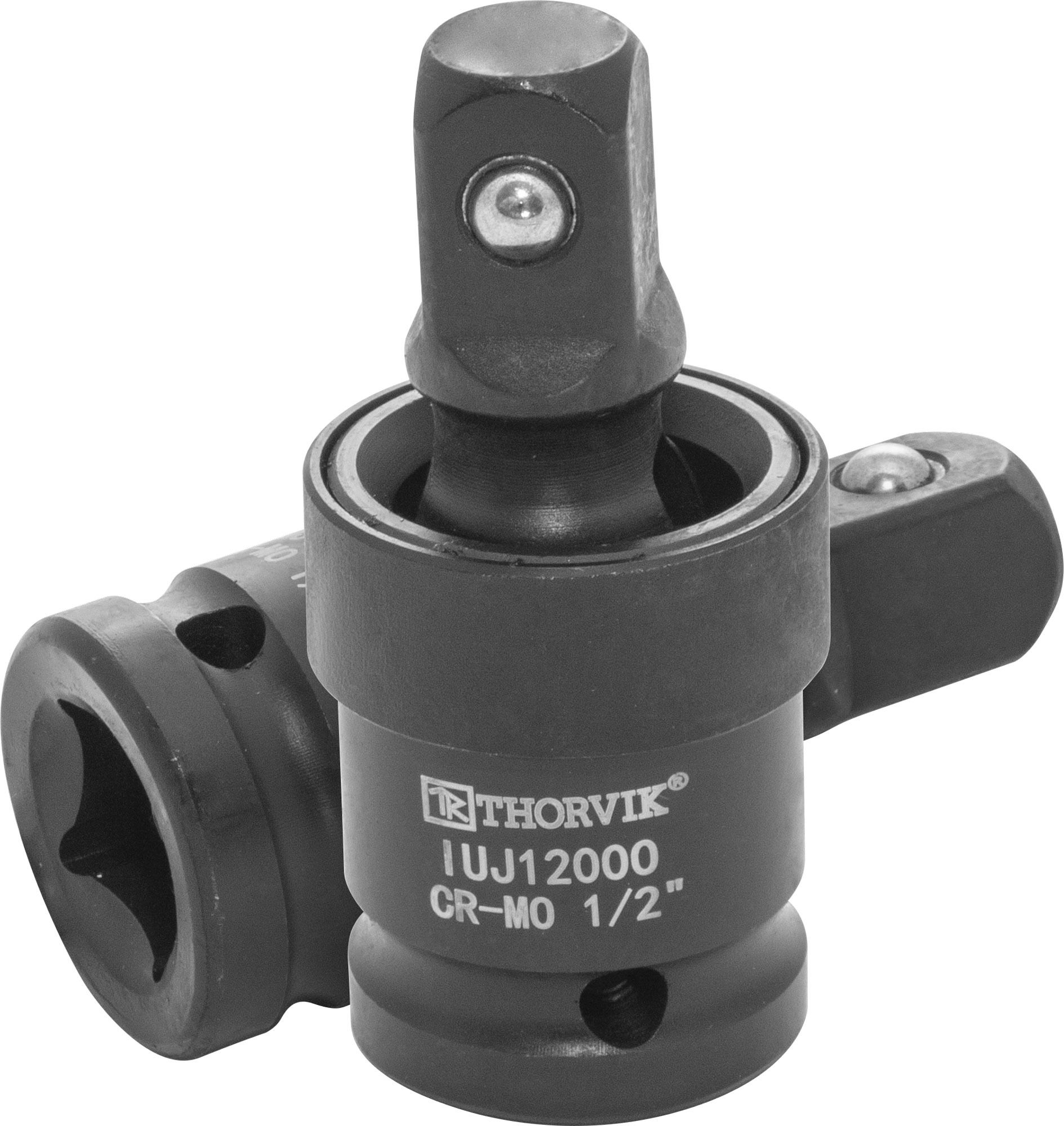 Шарнир карданный для ударного инструмента 1/2"DR Thorvik, IUJ12000 - фото