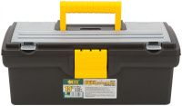 Ящик для инструмента пластиковый 13" 330x175x125 мм FIT 65500