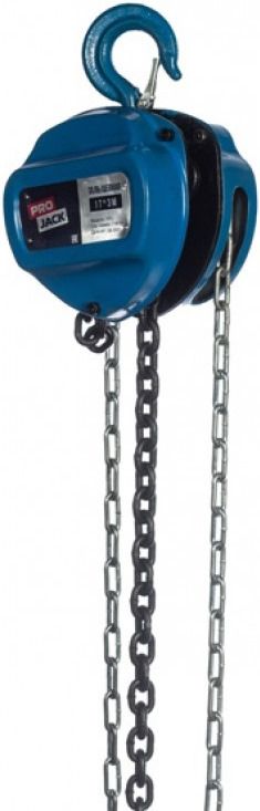 Таль ручная цепная Pro jack HSС - фото