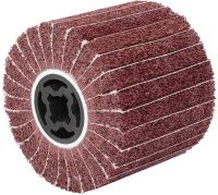 Изображение товара Барабан ламельный комбинированный 120х100 Р80 посадка 19 мм тип M Messer 11-57-015