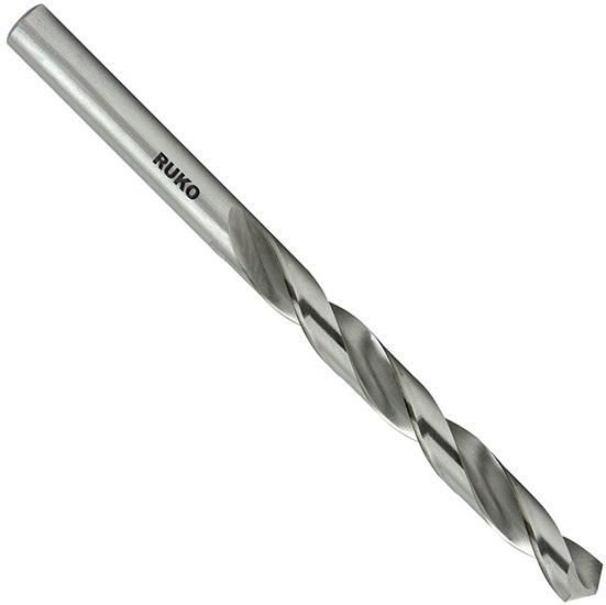 Сверло по металлу RUKO HSS-G DIN 338 - фото