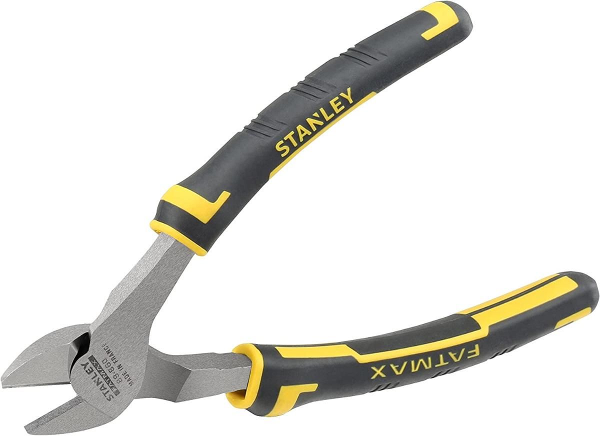 Бокорезы изогнутые 160 мм STANLEY FatMax 0-89-860