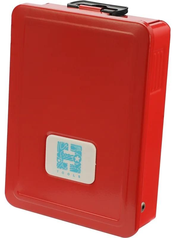 Набор сверл по металлу 1-13 мм HSSE-Co5 130° DIN 338 PRO H-Tools 215215PRO, 25 шт - фото