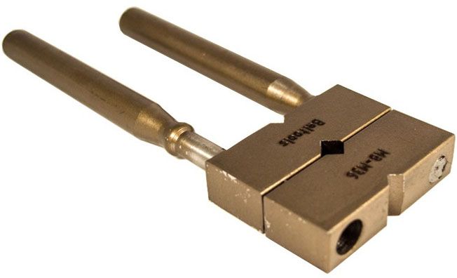 Вороток для метчиков раздвижной, РИ - фото