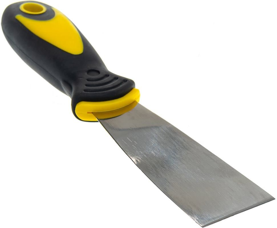 Шпатель Stayer MAXFlat, нержавеющая сталь - фото