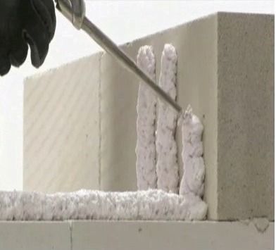 Пена-цемент теплоизоляционная всесезонная 850 мл M-500 Polynor ПК013573 - фото