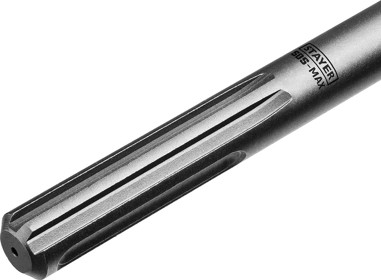 Бур по бетону с хвостовиком SDS-max Hercules-4Х Professional Stayer - фото