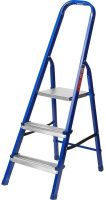 Стремянка 3 ступени, 60 см Mirax 38800-03, сталь