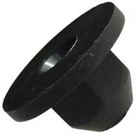 Клипса автомобильная крепежная фигурная AS-933