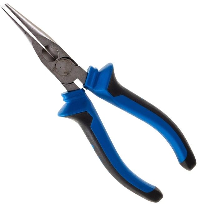 Тонкогубцы 160 мм Бульдог ЗУБР 2201-3-16_z02 - фото