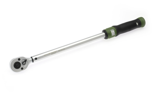 Трещотка динамометрическая шкальная Дело Техники 1/2" 40-200 Нм 692220 - фото
