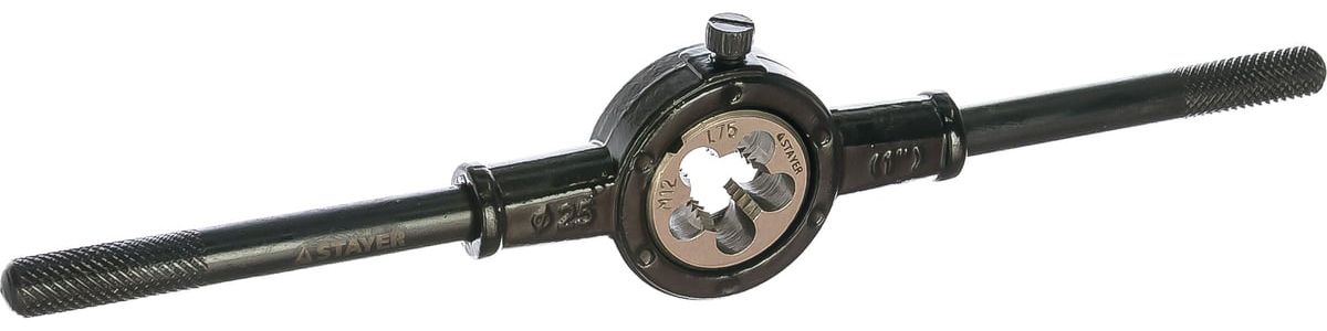 Набор плашек MaXCut Master Stayer 28015-Н8, 8 шт - фото