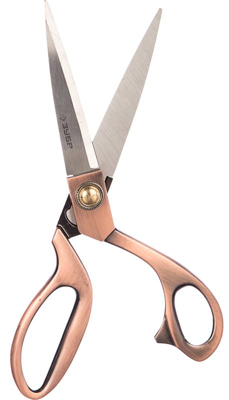 Ножницы портняжные 240 мм Мастер ЗУБР 40425-24 - фото