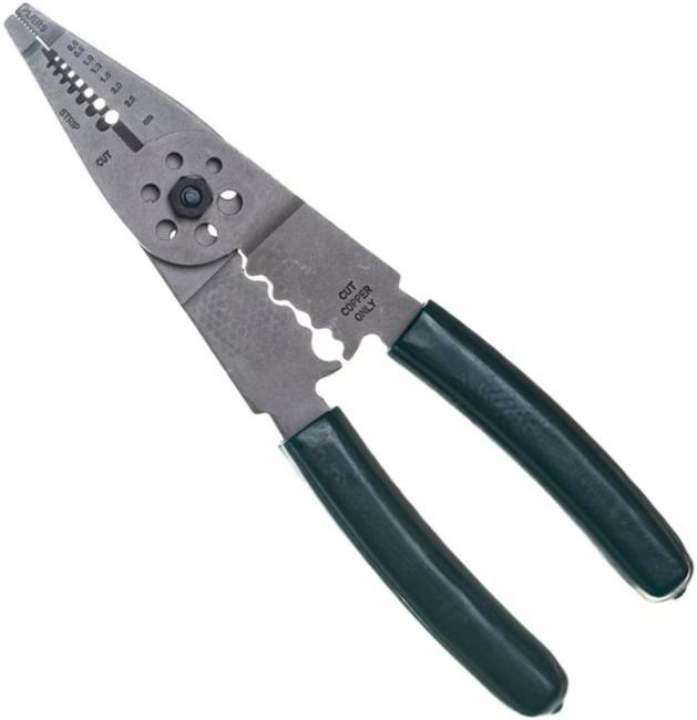 Стриппер ручной 0,75-6 мм² Kraftool MK-10 22664 - фото