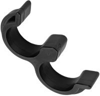 Клипса автомобильная для проводов и трубок AS-1030