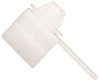 Клипса автомобильная для проводов и трубок AS-1045