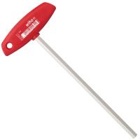 Ключ Т-образный шестигранный Classic 334 Wiha, хромованадиевая сталь