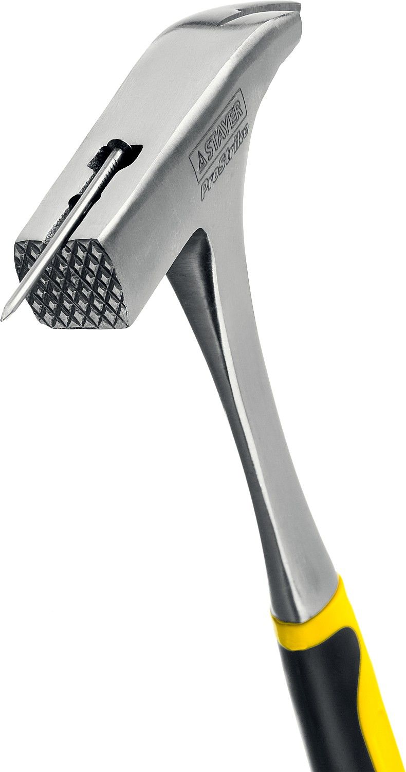 Молоток кровельщика 600 гр StrikePro Professional Stayer 20205 - фото