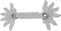 Резьбомер М, 12 шаблонов GSR Blatt B05001010