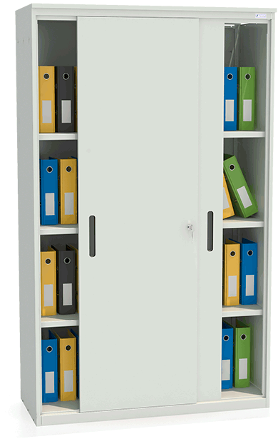 Шкаф-купе архивный мм, 2000/1200/450 Металл-завод AL 2012 - фото