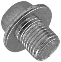 Болт автомобильный М12x20 с шестигранной головкой и фланцем H2143
