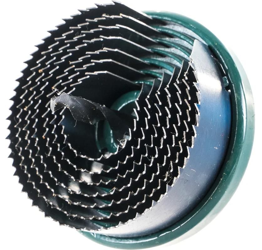 Пила по дереву кольцевая наборная, 7 полотен 25-62х18 мм Kraftool 29580-H7-18 - фото