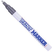 Маркер-краска серебристый 2 мм, MunHwa Slim SPM-06