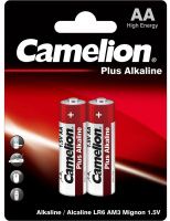 Батарейки LR6/316 Plus Alkaline Camelion 15841
