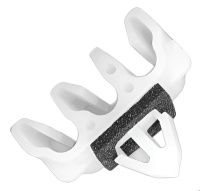 Клипса автомобильная для проводов и трубок AS-1371