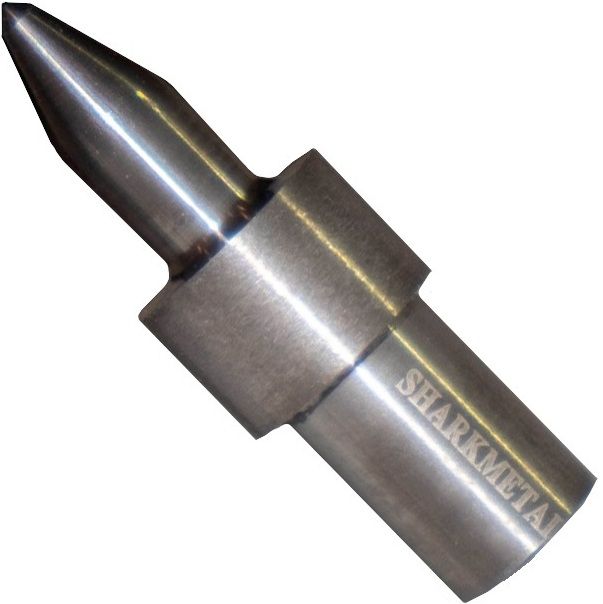 Термосверло 5,4 мм по металлу удлинённое под резьбу М6 Sharkmetal, сталь HSS - фото