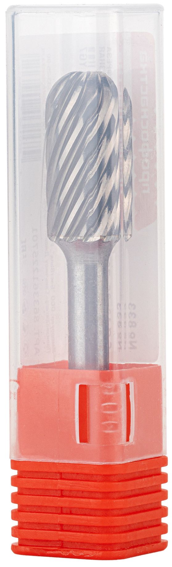 Борфреза твердосплавная INOX Профоснастка, форма C - фото