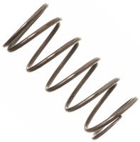 Пружина сжатия 0,4x2,4x10,9x12,5 мм DIN 2098 STAMO KK4782, нержавеющая сталь EN 10270-3-1.4310