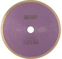Диск алмазный со сплошной кромкой G/L по граниту 200 мм, Messer 01-22-200