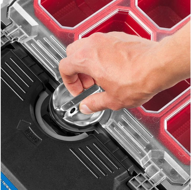 Ящик-тележка для инструментов 24" Мегабокс-24 Профессионал ЗУБР 38133-24 - фото