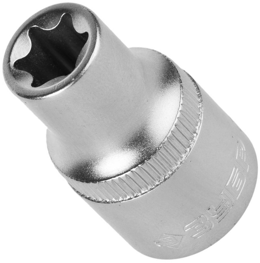 Изображение товара Головка торцовая 1/2" E12 ЗУБР E-TORX 27719-12