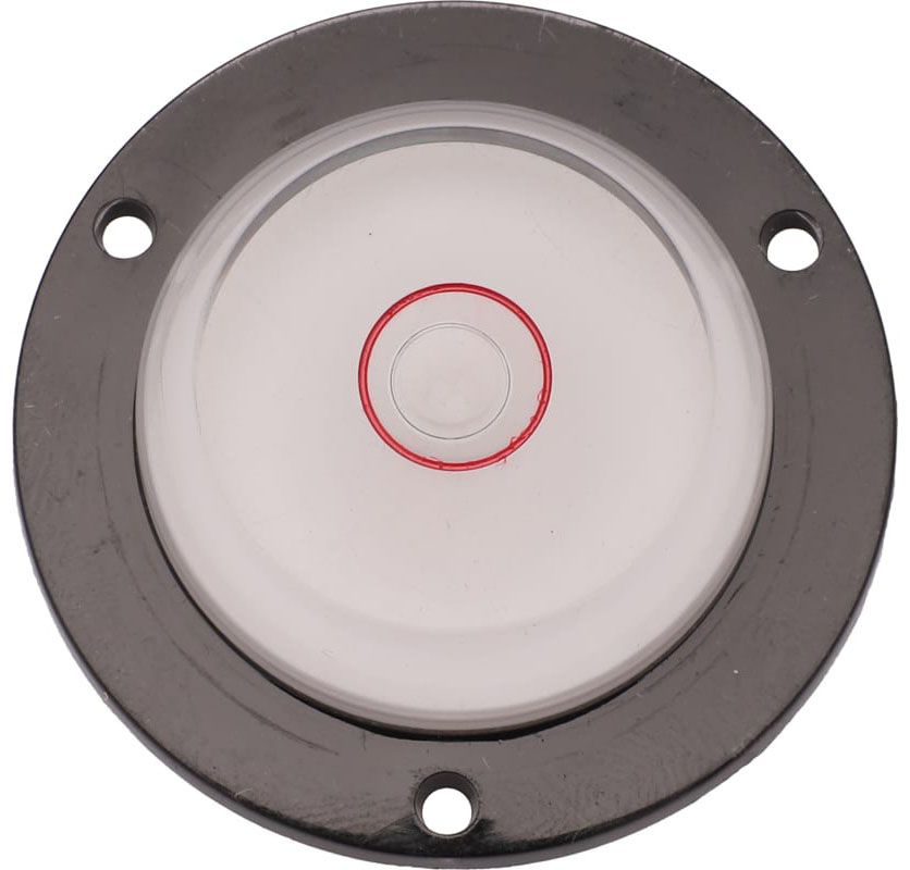 Уровень поверхностный круглый 40/30х11 мм Kinex 5022-02-030 - фото
