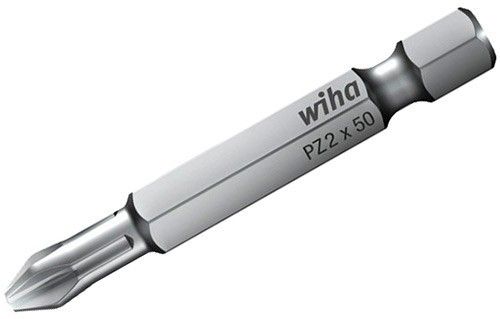 Бита PZ1 50 мм Wiha ZOT Torsion - фото