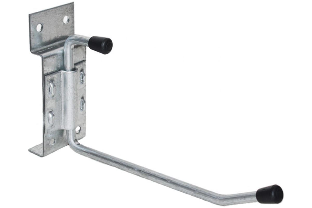 Изображение товара Крюк одиночный прямой 150 мм Lucky Guy ПТ 68002Т08010LG Изображение товара Крюк одиночный прямой 150 мм Lucky Guy ПТ 68002Т08010LG