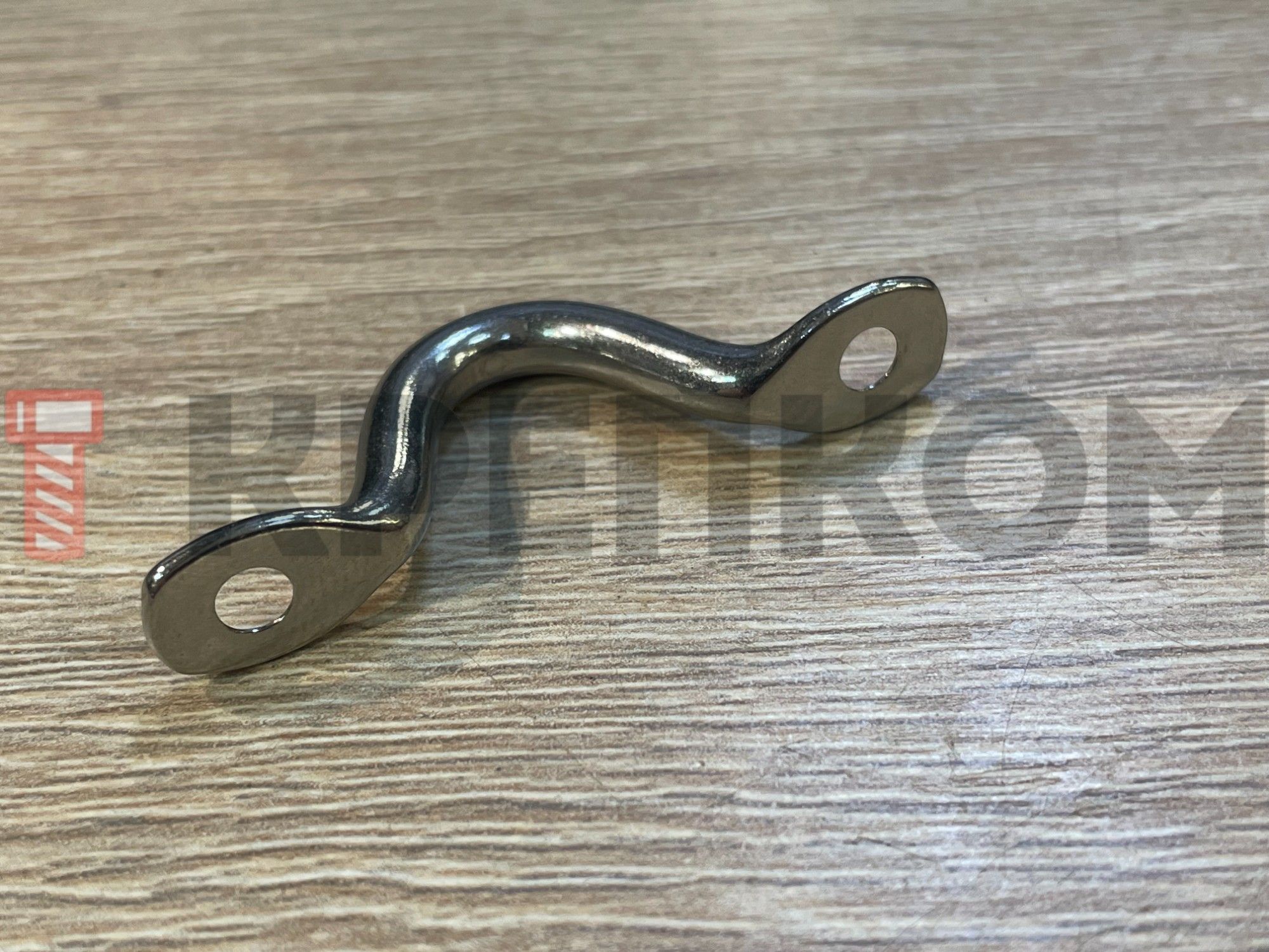 Скоба для строп 8226, нержавеющая сталь А2 - фото