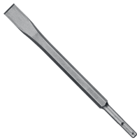 Изображение товара Зубило плоское 20х250 мм SDS-Plus Gorilla Force Professional Stayer 29352-20-250