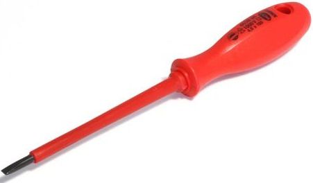 Отвертка шлицевая 3,5х100 мм Narex E Line Elektro Profi 803804 - фото