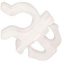 Клипса автомобильная для проводов и трубок AS-050